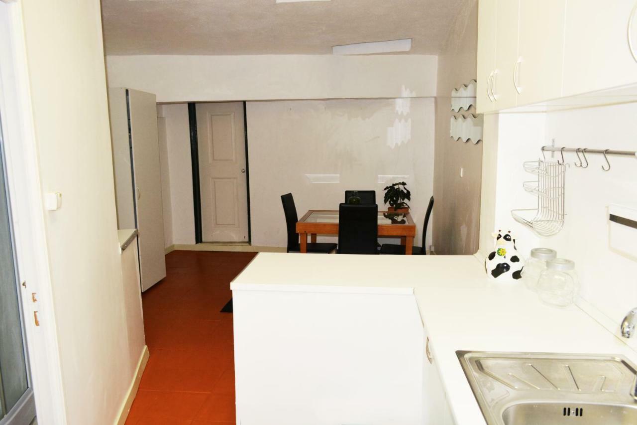 Bairro Alto Central Apartment Lissabon Exterior foto